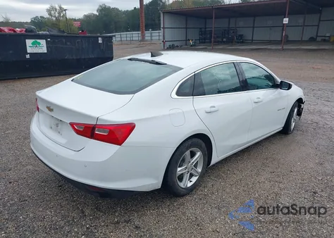 2021 Chevrolet Malibu Fwd 1Fl z USA, uszkodzony, nr VIN 1G1ZC5ST0MF089812